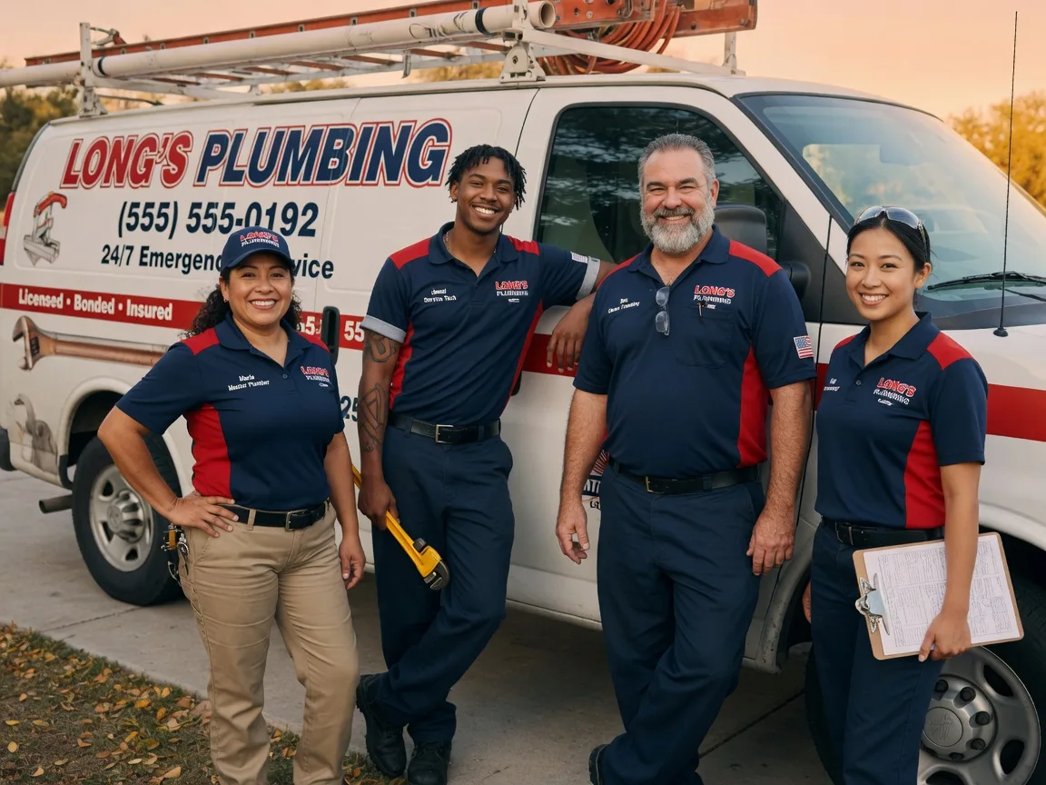 Leak Detection company in Newport Beach, CA